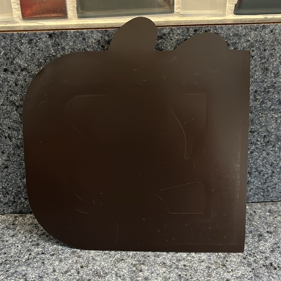 Walt Disney World Annual Passholder Glittery Magnet Oswald the Lucky Rabbit - Picture 2 of 3